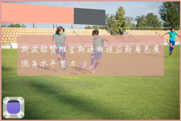 斯波称赞维金斯逐渐适应新角色展现高水平潜力